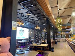 大堂-蓝珊甄选海鲜自助·火锅大排档(近阿那亚店)