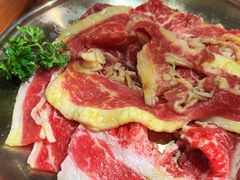 老太太特色肥牛-西塔老太太泥炉烤肉(万柳华联店)