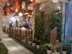 大堂-万重锦·人文川菜馆(骡马市店)