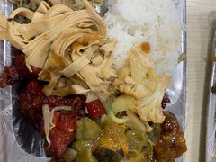 -晓宇盒饭(民安街店)