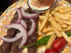 -Uncle Kosto科斯托·中东菜