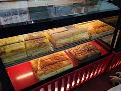 原味蛋糕-麦斯晨菲老香港蛋糕(东街店)