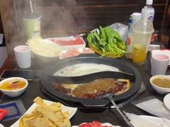 -陈府大宅门成都火锅·手切鲜肉(太原街店)