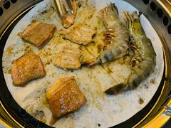 -熊出没日本烧肉放题