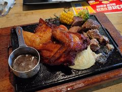 -豪客来牛排(人民东路店)