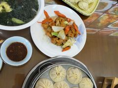 -小有天灌汤包老菜馆(南一马路店)