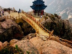 -崂山巨峰游览区