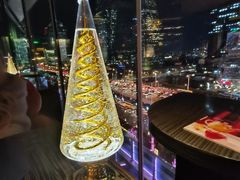 -福楼毕斯罗F Bistronome(国贸商城约会地标景观店)