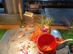 -湛山花园酒店-自助餐厅