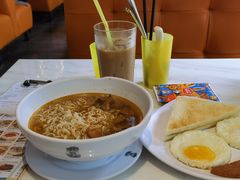 -大有利茶餐厅(福民店)