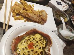 -日进一片海.生腌海鲜火锅.宵夜烧烤(三里屯总店)