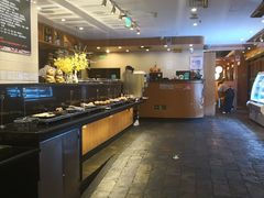 自助取餐区-松子料理(亮马桥店)