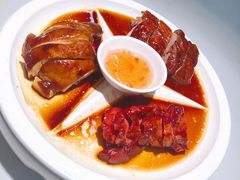 烧味拼盘-芳满庭粤菜餐厅(丹阳吾悦店)