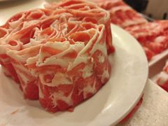 腰窝肉-八先生涮肉房(三里河店)