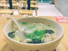 蟹黄小馄饨-吉祥馄饨(深圳福华一路店)