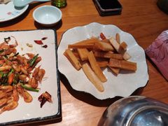 -梁姐啤酒鱼(兴坪古镇店)
