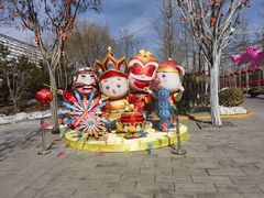 -南宫五洲植物乐园