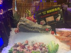 -九月海·海鲜自助(世纪东方店)