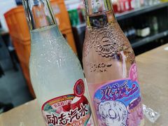 二厂汽水-老虎滩大连海鲜烧烤(建邺云锦路总店)