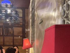 -绿茶餐厅(王府井永宁门店)