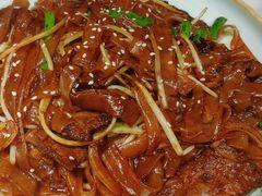干炒牛河-钟菜·粤菜点心·宴请(海上世界·汇港二期店)