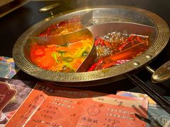 -廖掌柜·重庆鲜货火锅(上海首店)