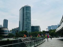 -北外滩滨江绿地