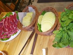 -四喜小胖·北京涮肉(五道营店)