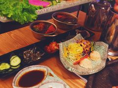 -犟牛家·榴莲烤肉(五棵松店)