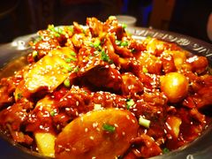 仔排煲-胖哥俩肉蟹煲(石家庄勒泰中心店)