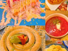 皇后沙拉-卢布里西餐厅(总店)