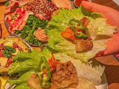 -烧肉达人•炭火烧肉(新天地店)