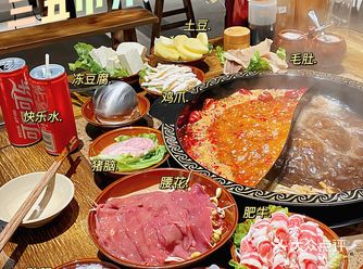 中山探店｜底料一绝的重庆火锅美食盛宴