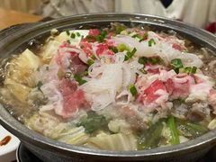 寿喜锅-樱の千渡日式料理·铁板烧•烧鸟(金盛田广场店)