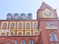 -青岛啤酒博物馆