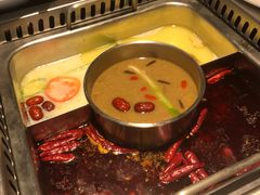 -巴奴毛肚火锅(广益哥伦布店)
