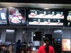 -麦当劳(文武路店)