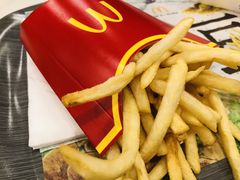 -麦当劳(北亭广场分店)