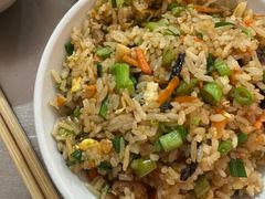 -老财炒饭·熟地蟹·冬瓜蟹