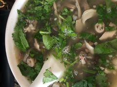 -清真喜兰老丁羊汤特色小吃