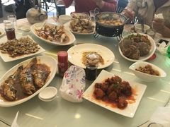 -渔中舟海鲜大排档(普陀沈家门店)