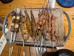 -聚点串吧·北京烧烤(赵登禹路店)