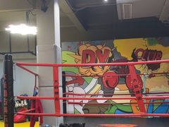 -大焱搏击·泰拳·拳击俱乐部(大柏树店)