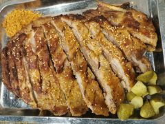 -玫瑰红烤羊排(北新桥三条店)