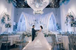 -曼格纳婚礼艺术中心(张江店)