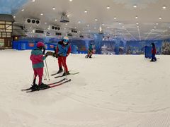 -长沙湘江冰雪世界