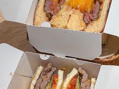 -龙治汉堡(中华城店)
