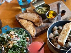 鸭肝慕斯-THE CANNERY&JUJU 新鲜海鲜·牛排美食酒廊