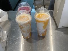 -喜茶(广州五羊邨店)