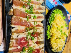 -金山烤肉(中兴公园店)